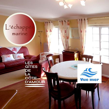 L'Echappee Marine - Les Gites De La Cote D'Amour Le Croisic Exterior foto