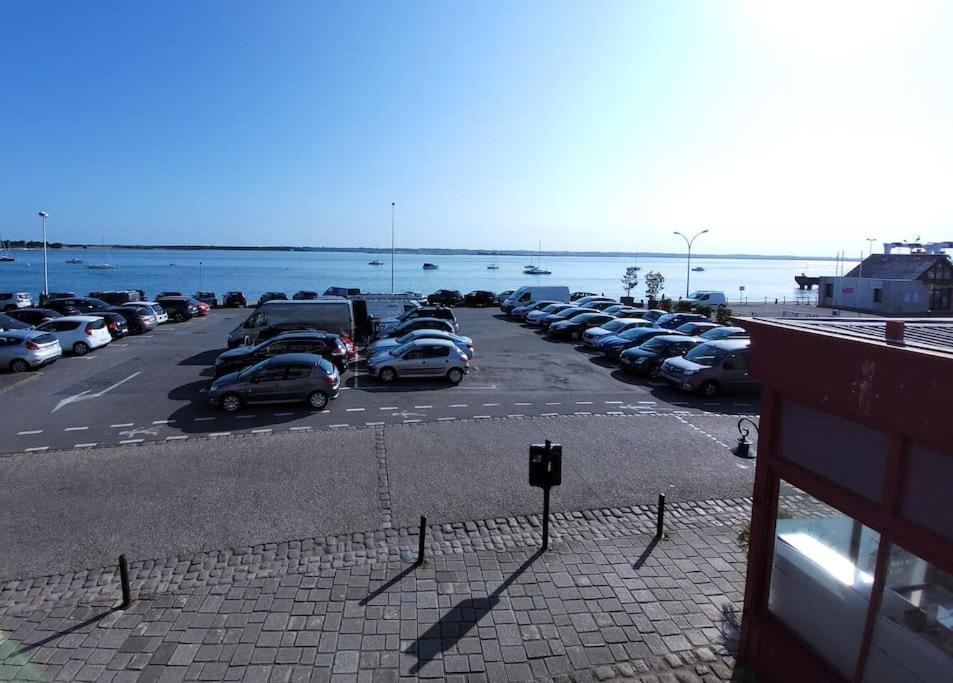 L'Echappee Marine - Les Gites De La Cote D'Amour Le Croisic Exterior foto